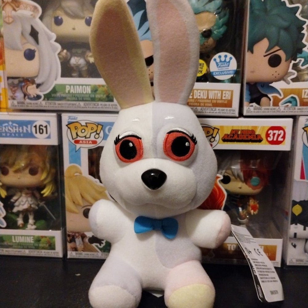 FNAF vanny plush